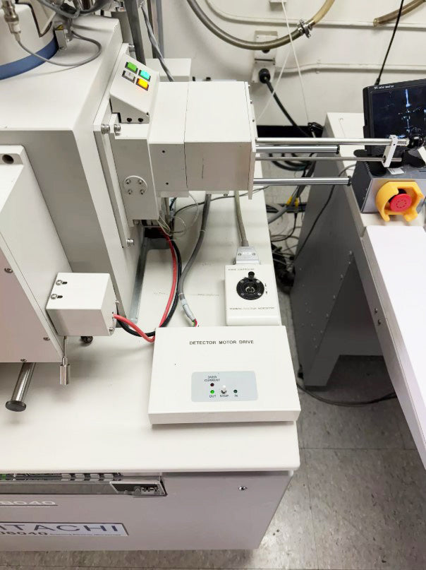 Hitachi SU 8040 SEM (Scanning Electron Microscope)