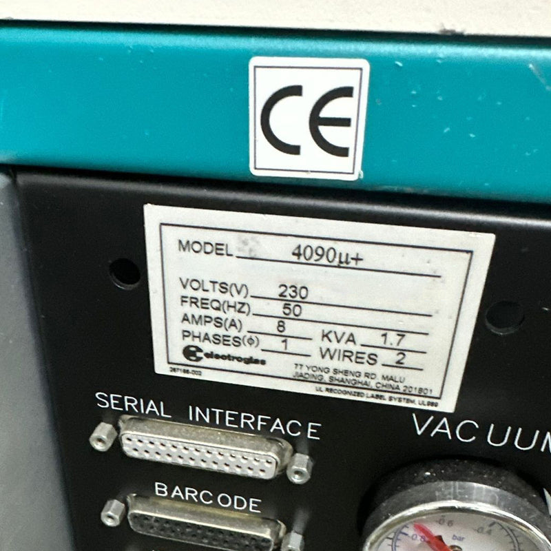 Electroglas 4090 u+ Prober