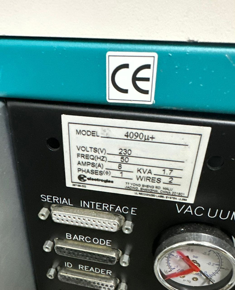 Electroglas 4090 u+ Prober