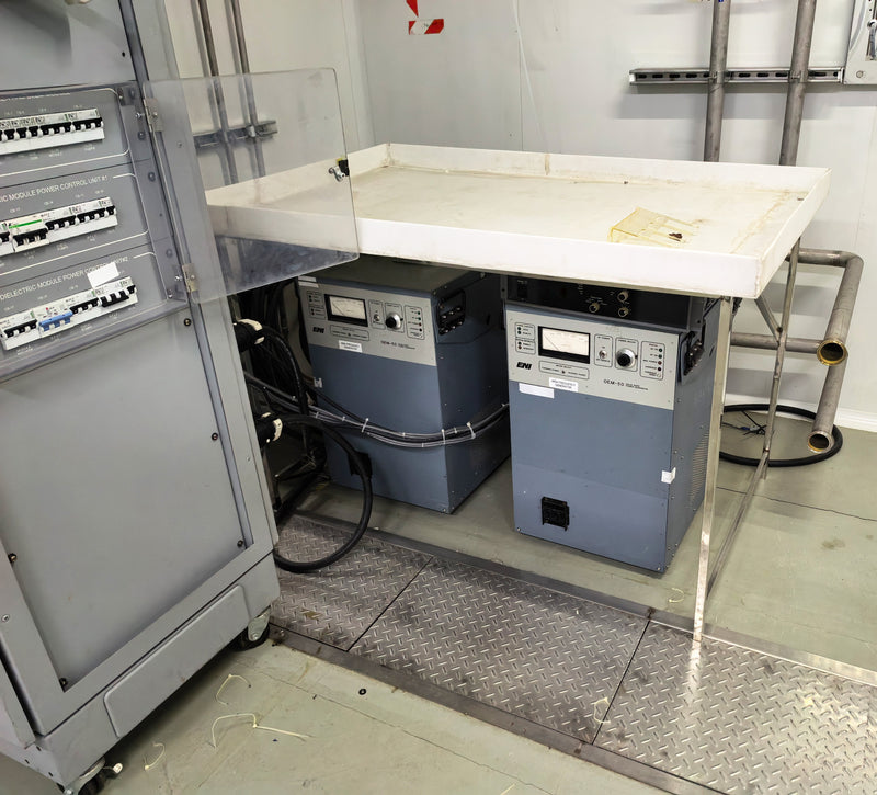 Lam / Novellus Concept Two Dual Sequel CVD (Chemical Vapor Deposition)