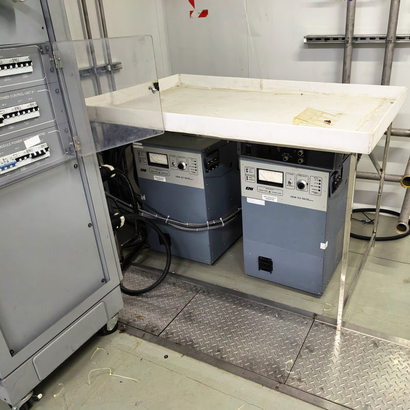 Lam / Novellus Concept Two Dual Sequel CVD (Chemical Vapor Deposition)