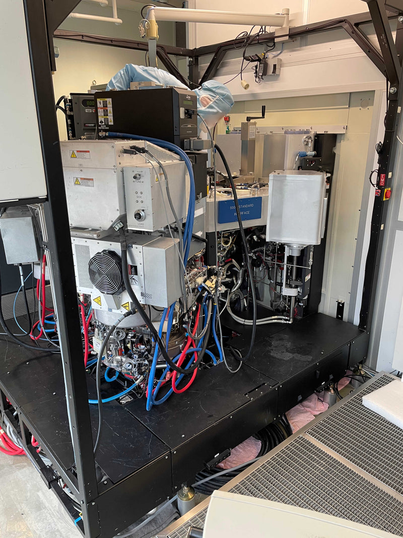 Applied Materials Centura Ultima + HDP-CVD (High-Density Plasma - Chemical Vapor Deposition)