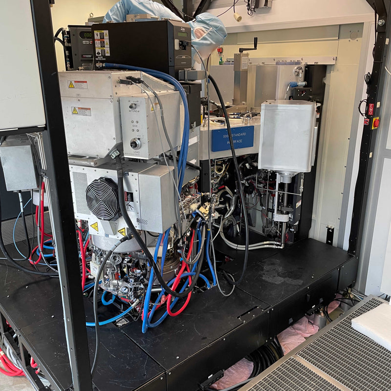 Applied Materials Centura Ultima + HDP-CVD (High-Density Plasma - Chemical Vapor Deposition)