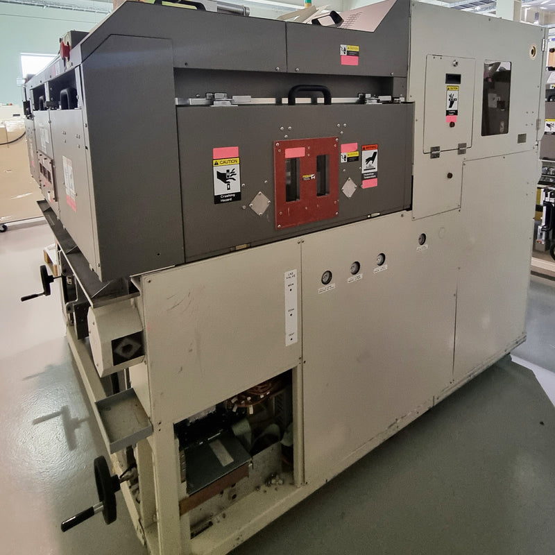 Advantest M 6541 AD Handler