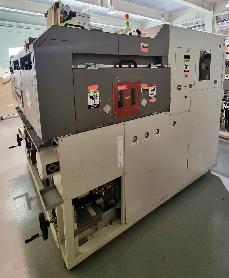 Advantest M 6541 AD Handler