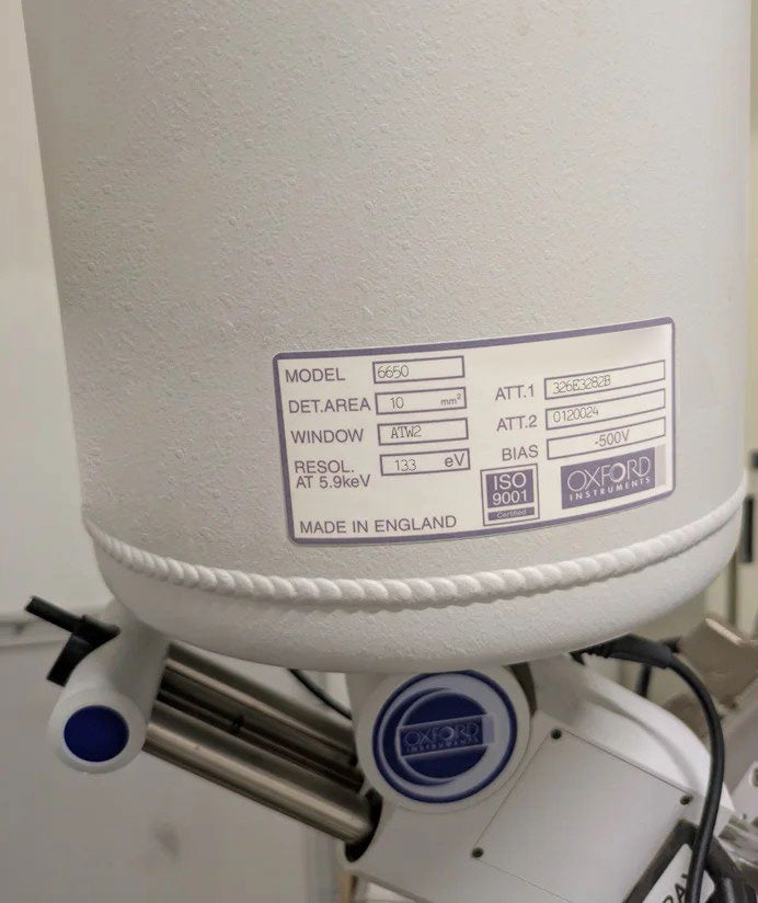 Thermo Fisher Scientific / FEI Quanta 200 SEM (Scanning Electron Microscope)