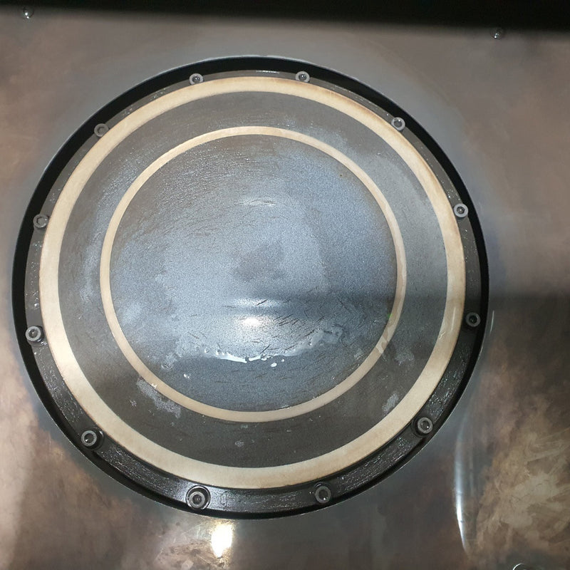 Disco DAG 810 Back Grinder