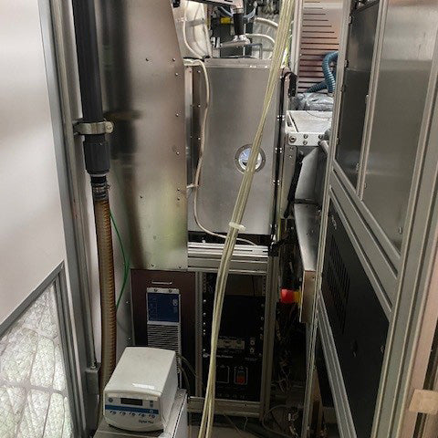 Plasmatherm Versalock 700 ICP Etcher (Inductively Coupled Plasma)