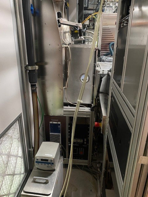 Plasmatherm Versalock 700 ICP Etcher (Inductively Coupled Plasma)