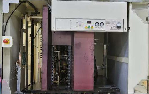 Nikon NSR 2205 i 12 D i-Line Stepper