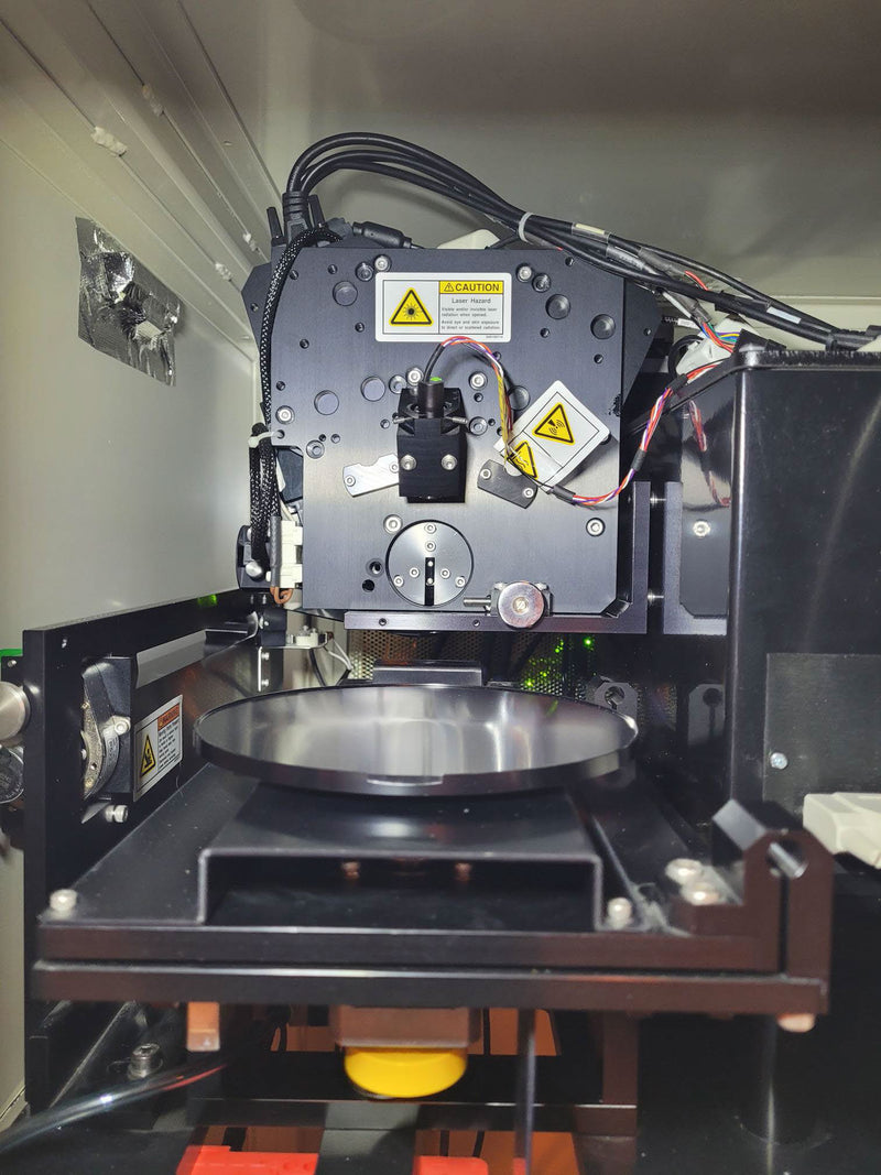 ONTO / Nanometrics RPMBlue Photoluminescence Mapping System