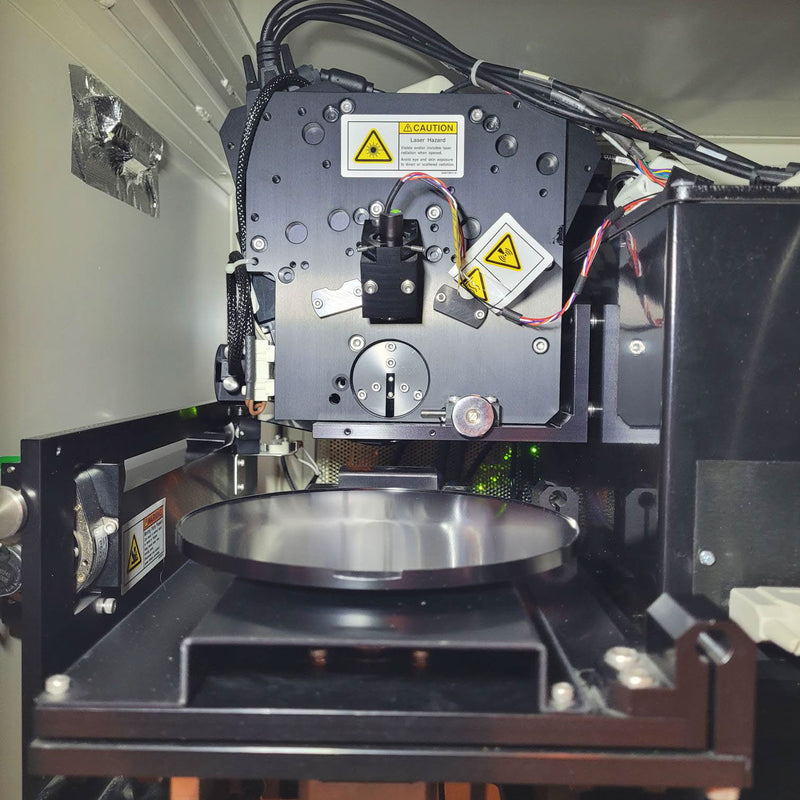 ONTO / Nanometrics RPMBlue Photoluminescence Mapping System