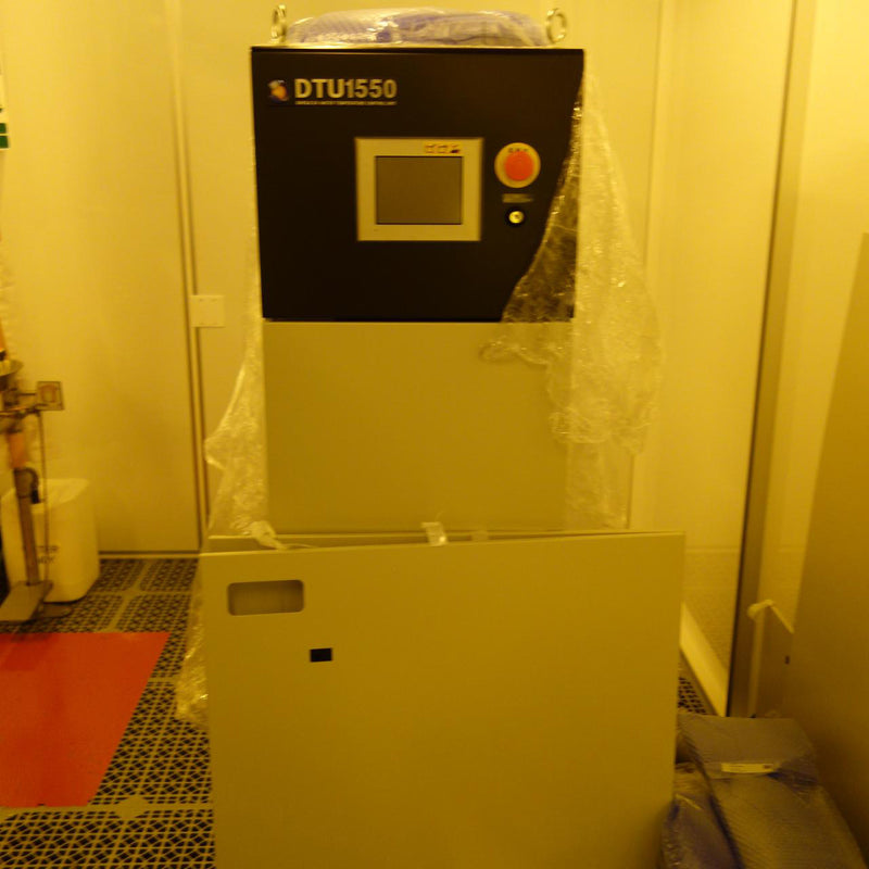 Disco DTG 8460 Wafer Backside Grinder