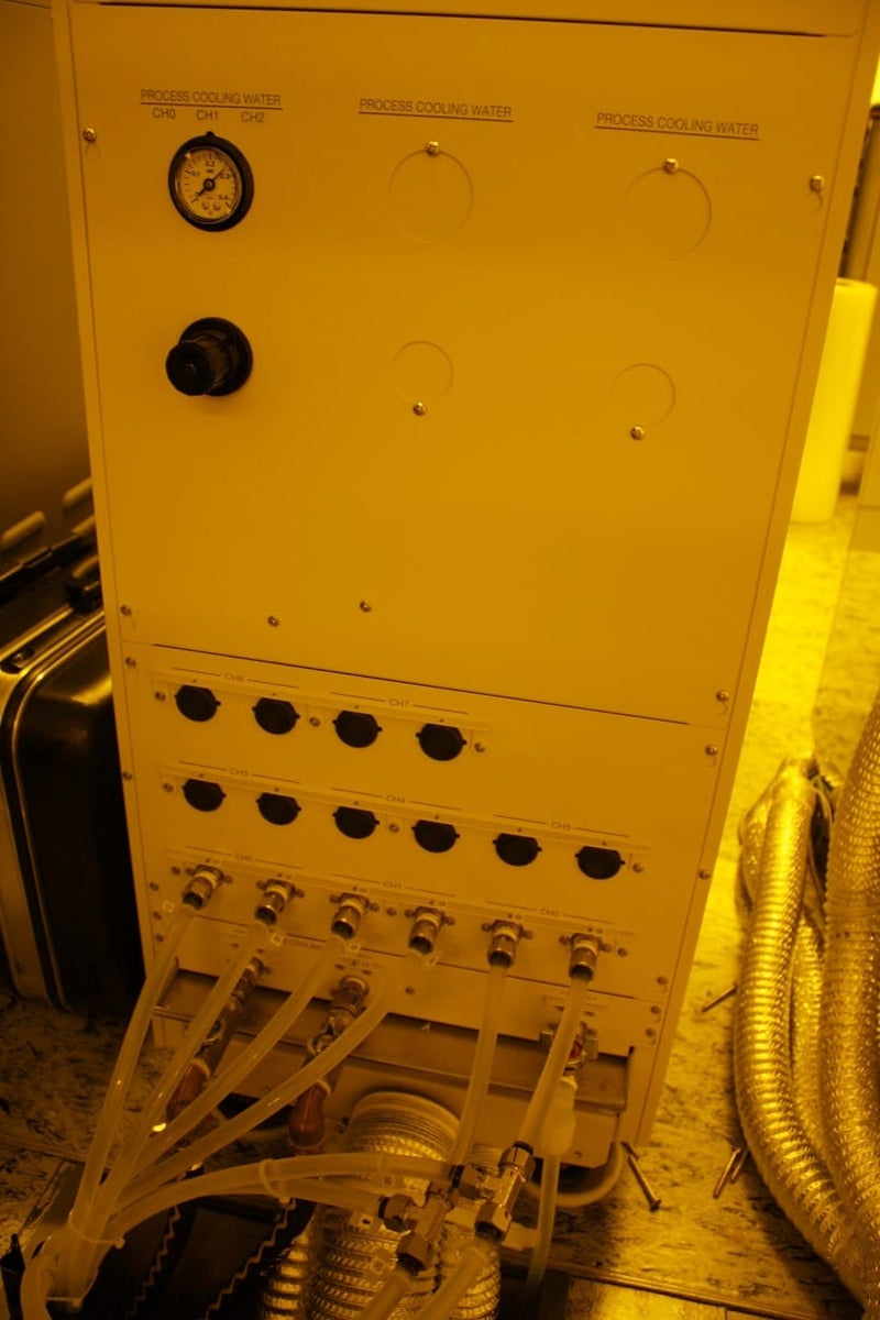 Tel Act 8 Photoresist Processing System