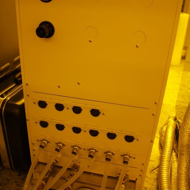 Tel Act 8 Photoresist Processing System