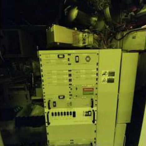 Applied Materials / Varian VIISTA Trident XP Ion Implant System