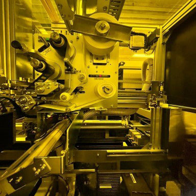 Disco DGP 8761 + DFM 2800 In-Line Grinder