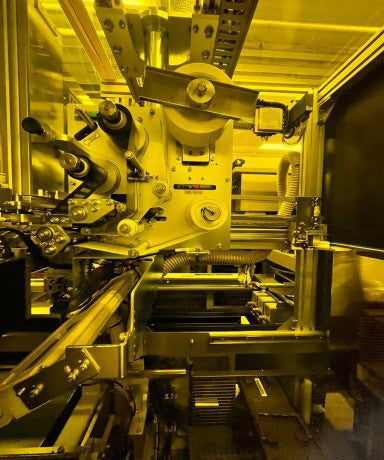 Disco DGP 8761 + DFM 2800 In-Line Grinder