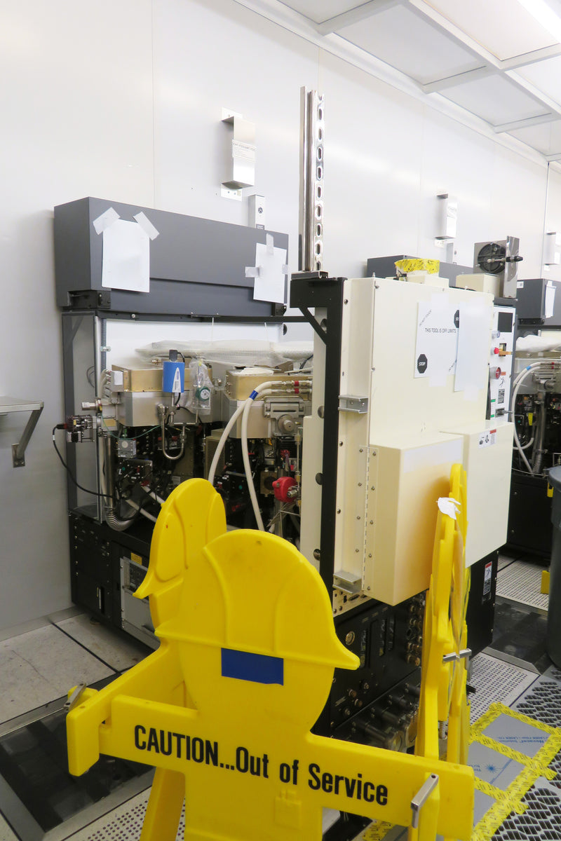 Applied Materials P 5000 Mark II PECVD (Plasma-Enhanced Chemical Vapor Deposition)