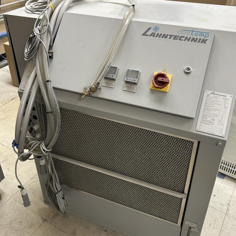 Satisloh SPM 200 Grinder