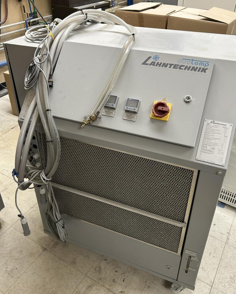 Satisloh SPM 200 Grinder