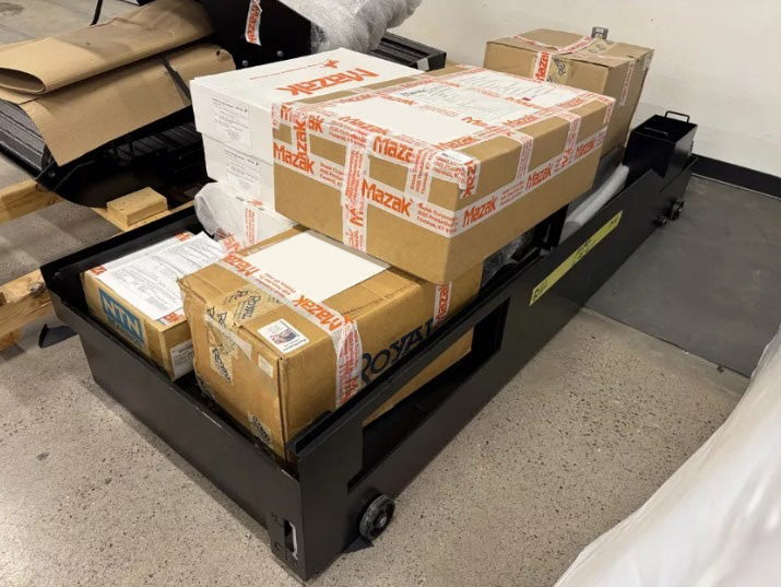 Mazak QT-Ez 8 Turning Center