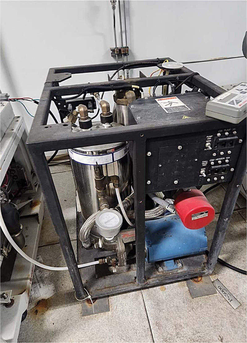 Applied Materials P 5000 PECVD (Plasma-Enhanced Chemical Vapor Deposition)