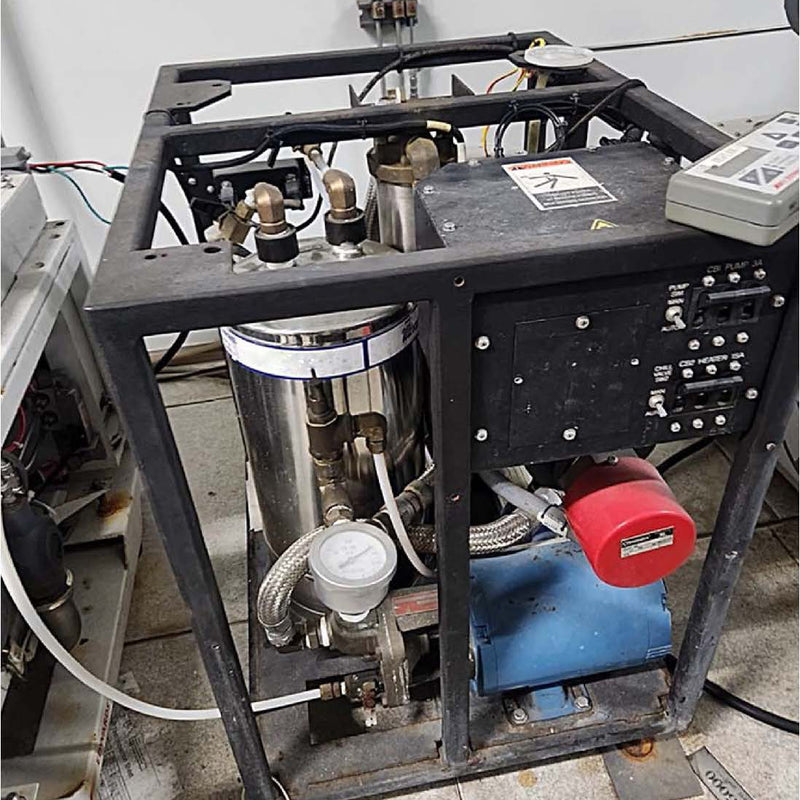 Applied Materials P 5000 PECVD (Plasma-Enhanced Chemical Vapor Deposition)