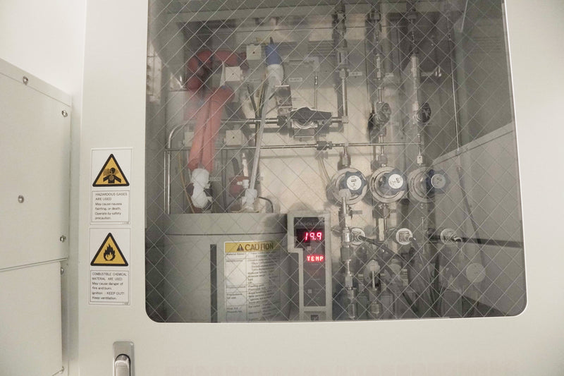 Koyo Thermo VF 5100 Vertical Furnace