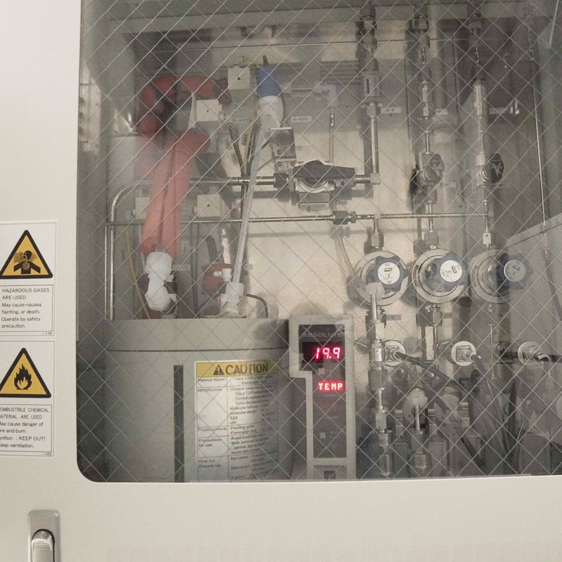 Koyo Thermo VF 5100 Vertical Furnace