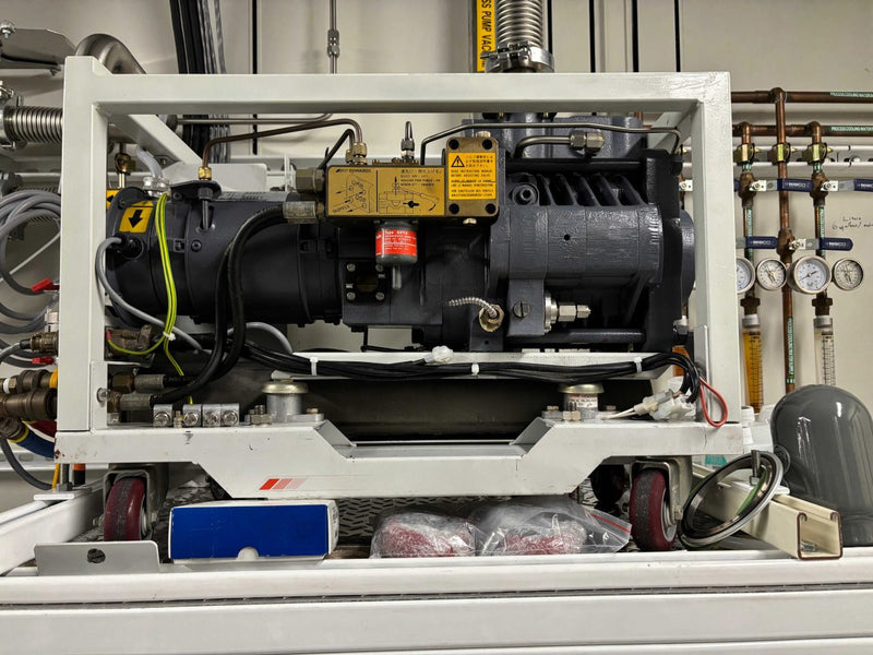 Lam Rainbow 4520 XL Dielectric Etch