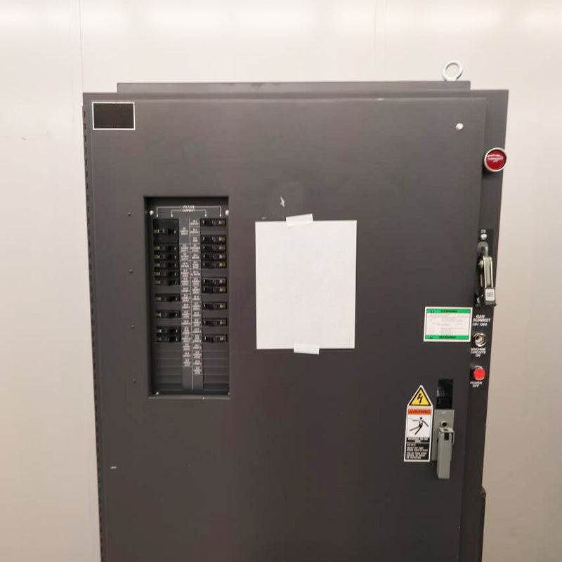 Applied Materials Endura 5500 PVD (Physical Vapor Deposition)