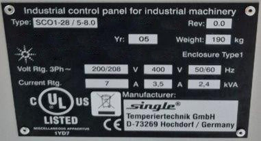 Advantest V 93000 SOC Series
