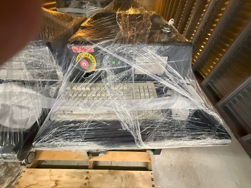 KLA 5200 XP Overlay Measurement