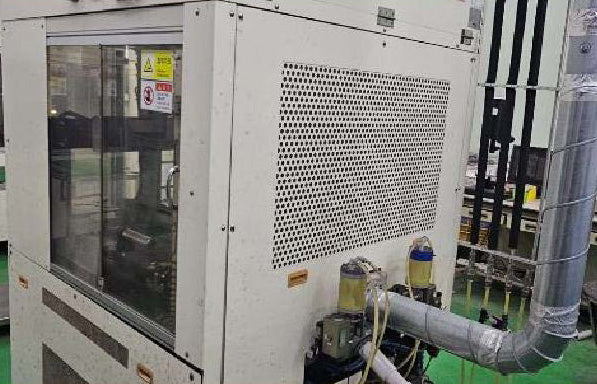 Daitron WBM 2200 Wafer Beveler