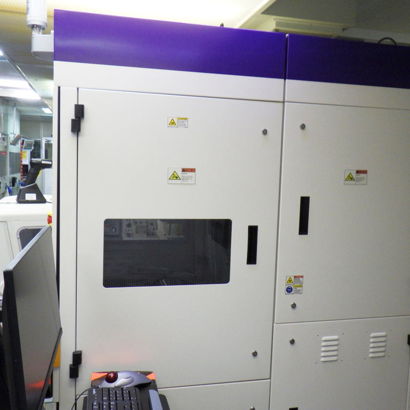 KLA Candela 8520 Surface Inspection System