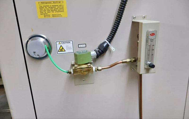 ESPEC TSE 11 A Thermal Shock Chamber