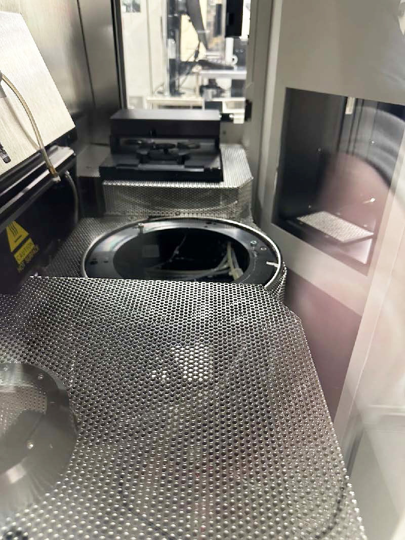 AG Associates 8108 RTP System (Rapid Thermal Process)