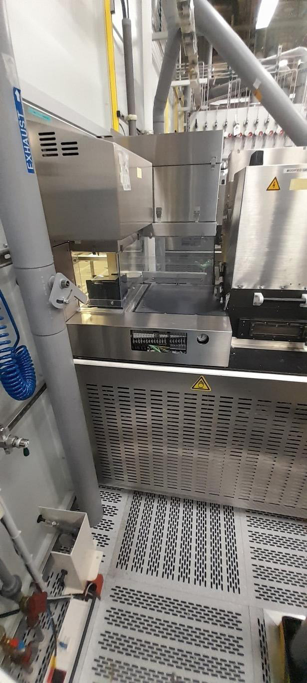 Lam 4520 i Oxide Etcher