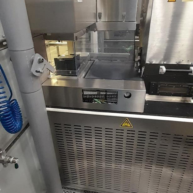 Lam 4520 i Oxide Etcher