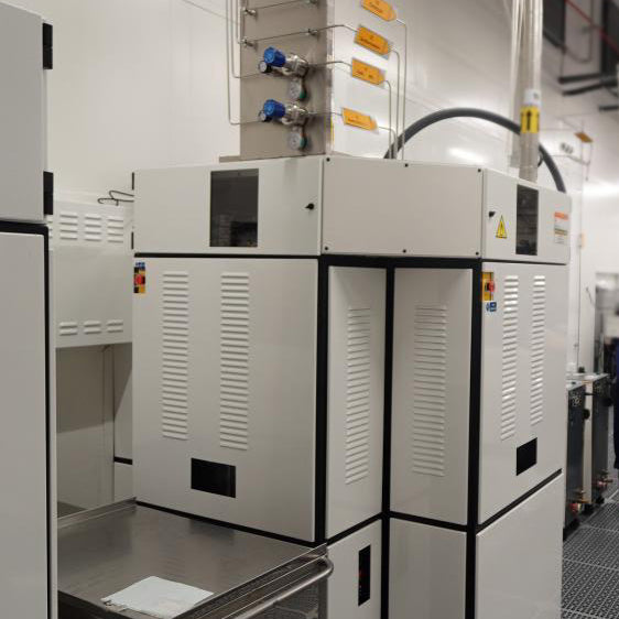 Mattson 2800 RTP System (Rapid Thermal Process)