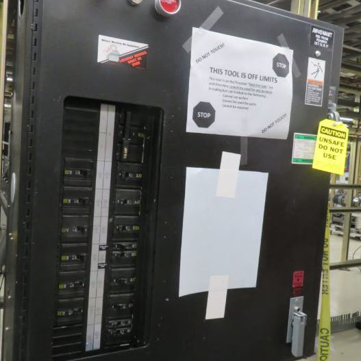 Applied Materials P 5000 Mark II CVD (Chemical Vapor Deposition)