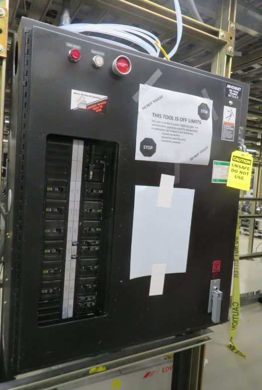 Applied Materials P 5000 Mark II CVD (Chemical Vapor Deposition)