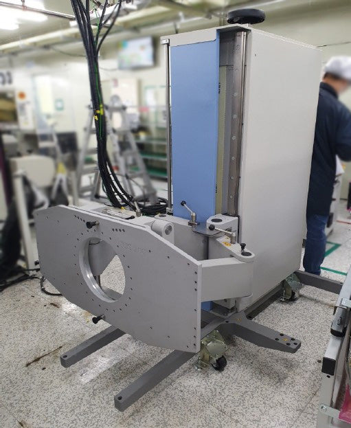 Advantest V 93000 PS 800 LTH Tester