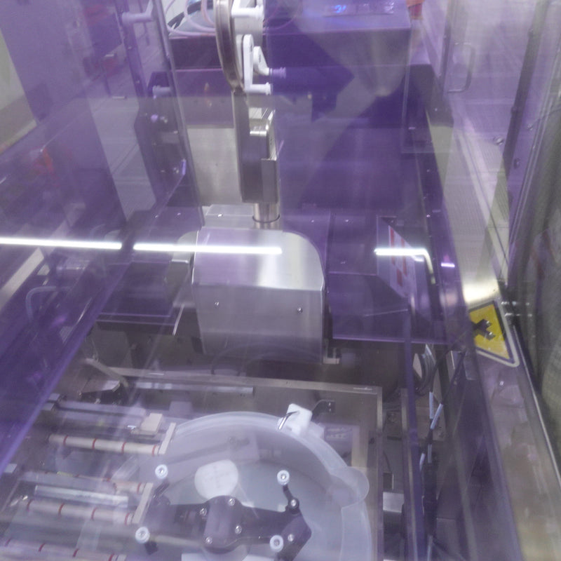 Ontrak DSS 200 Series 2 Post CMP Scrubber (Chemical Mechanical Polisher)