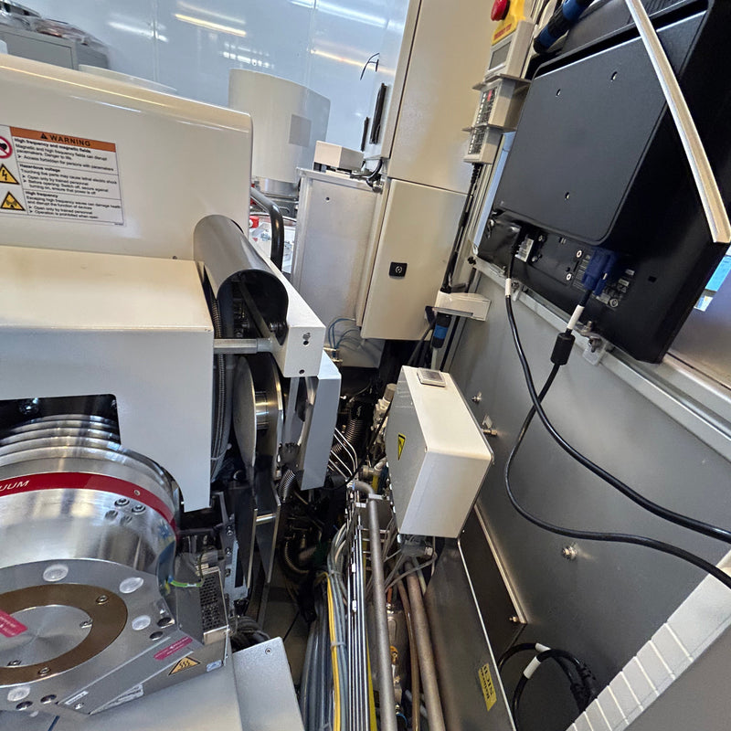 Evatec / Oerlikon Balzers Clusterline 200 II PVD (Physical Vapor Deposition)