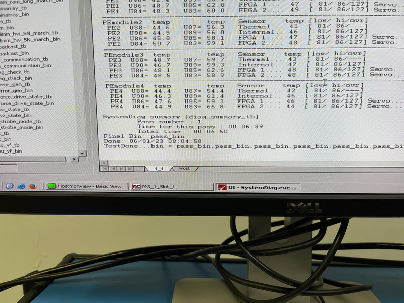 Teradyne / Nextest Magnum II EV Automated Memory Tester