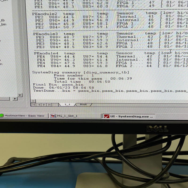 Teradyne / Nextest Magnum II EV Automated Memory Tester