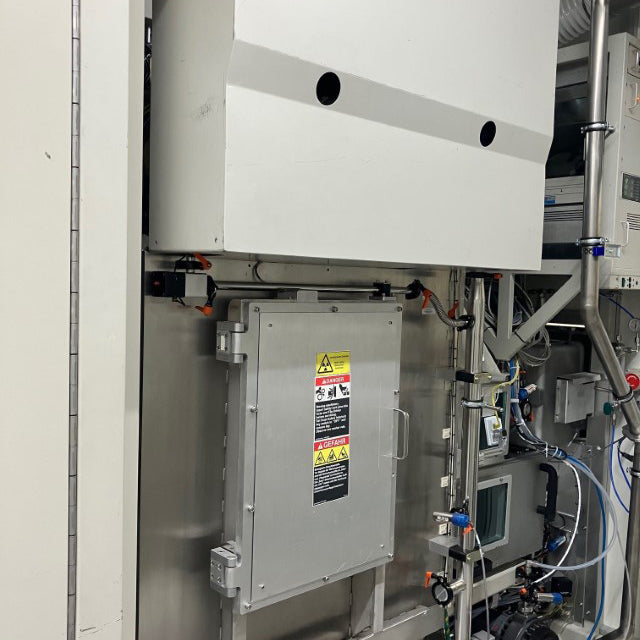 Varian Viision 200 + Ion Implanter