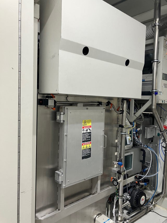 Varian Viision 200 + Ion Implanter